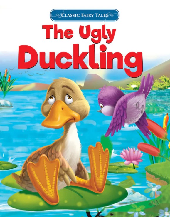 Classic Fairy Tales The Ugly Duckling